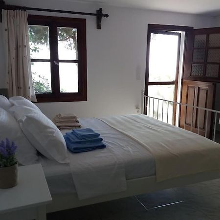 Grandpa Simos' Traditional Guest House Agios Romanos المظهر الخارجي الصورة