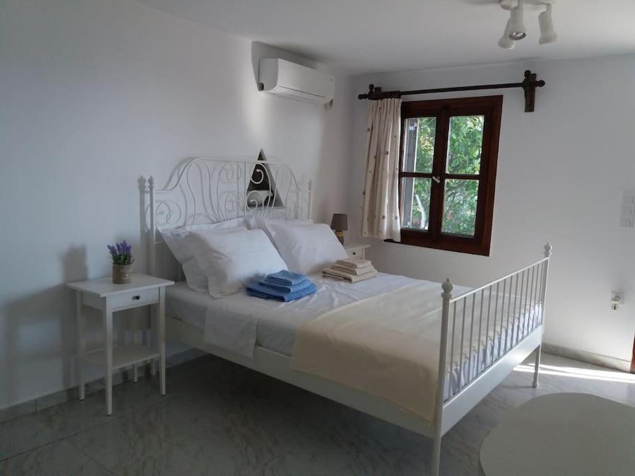 Grandpa Simos' Traditional Guest House Agios Romanos المظهر الخارجي الصورة