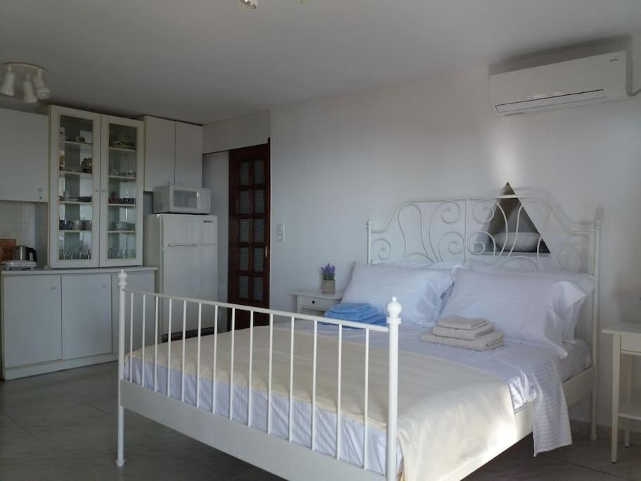 Grandpa Simos' Traditional Guest House Agios Romanos المظهر الخارجي الصورة