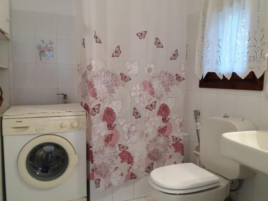 Grandpa Simos' Traditional Guest House Agios Romanos المظهر الخارجي الصورة