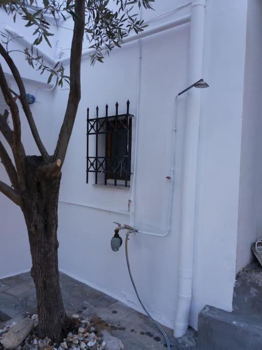 Grandpa Simos' Traditional Guest House Agios Romanos المظهر الخارجي الصورة