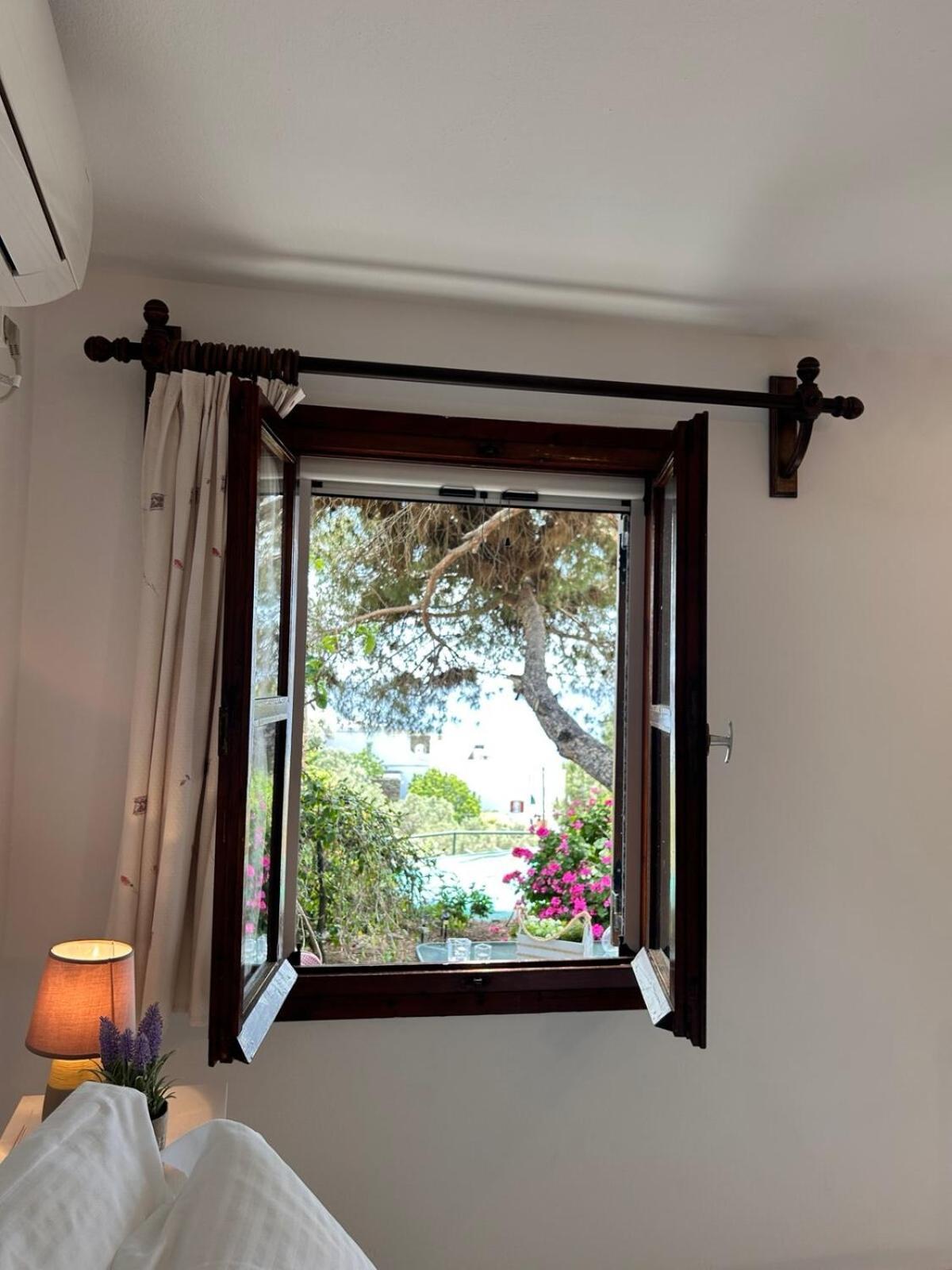 Grandpa Simos' Traditional Guest House Agios Romanos المظهر الخارجي الصورة